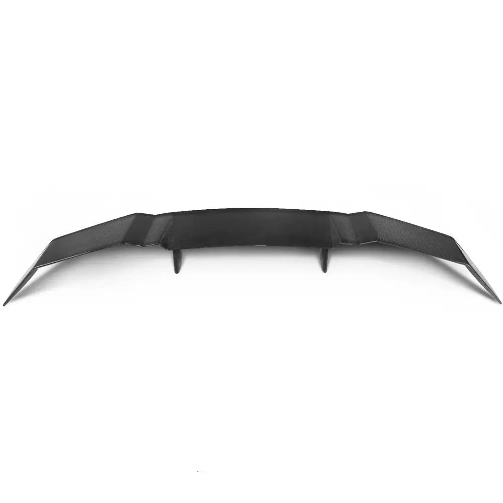 GT V2 Style Dry Carbon Fiber Rear Spoiler -  Lamborghini Huracan