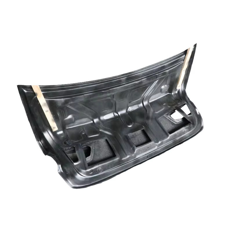 DuckBill Carbon Fiber Trunk - BMW G20 3 Series