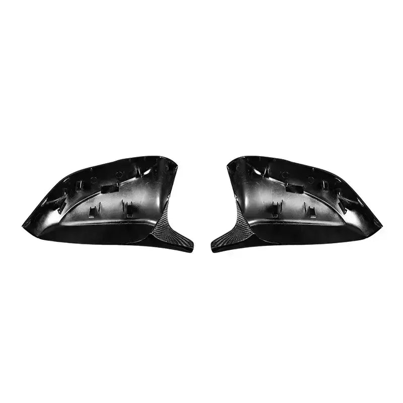 M Style V2 Carbon Fiber side Mirror Cap Replacement - Infiniti Q50 Q60 V2