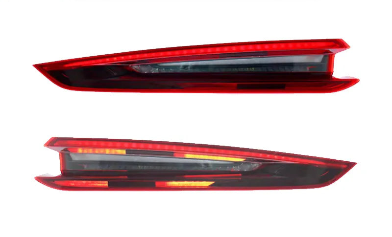 Facelift Rear Tail Lights Plug and Play - Porsche 911 2014-2020