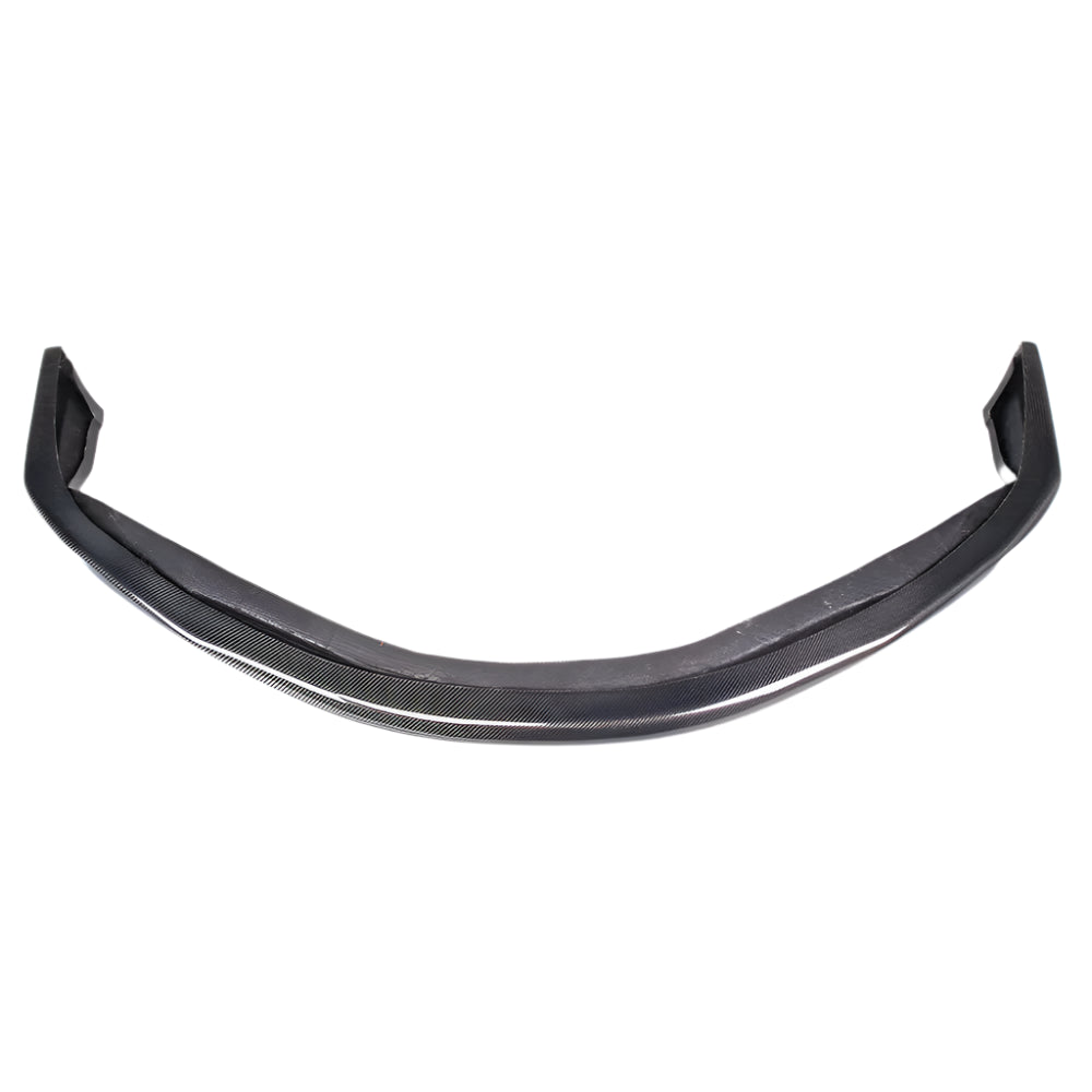 Carbon Fiber V Style Front Splitter Lip - Toyota Supra A90 MK5