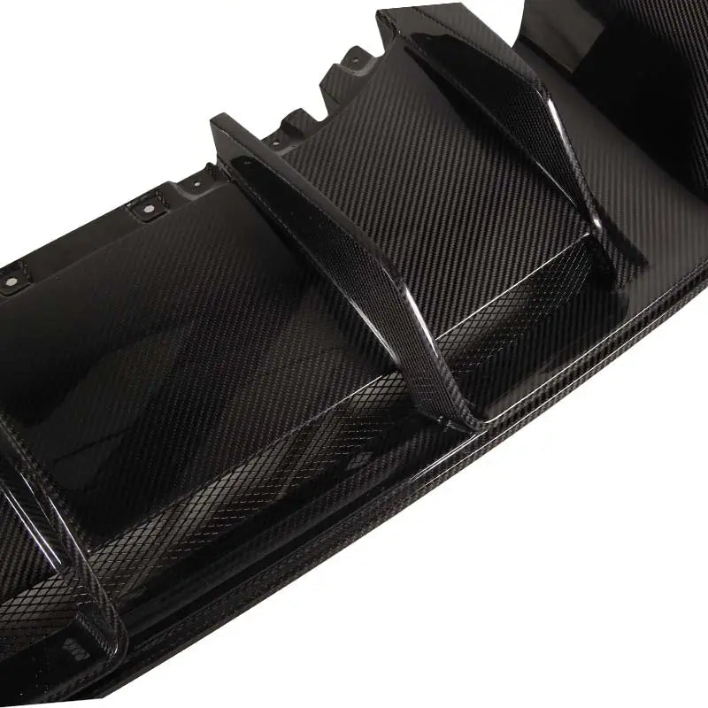 Performance Style Carbon Fiber Rear Diffuser - Audi R8 Gen 2