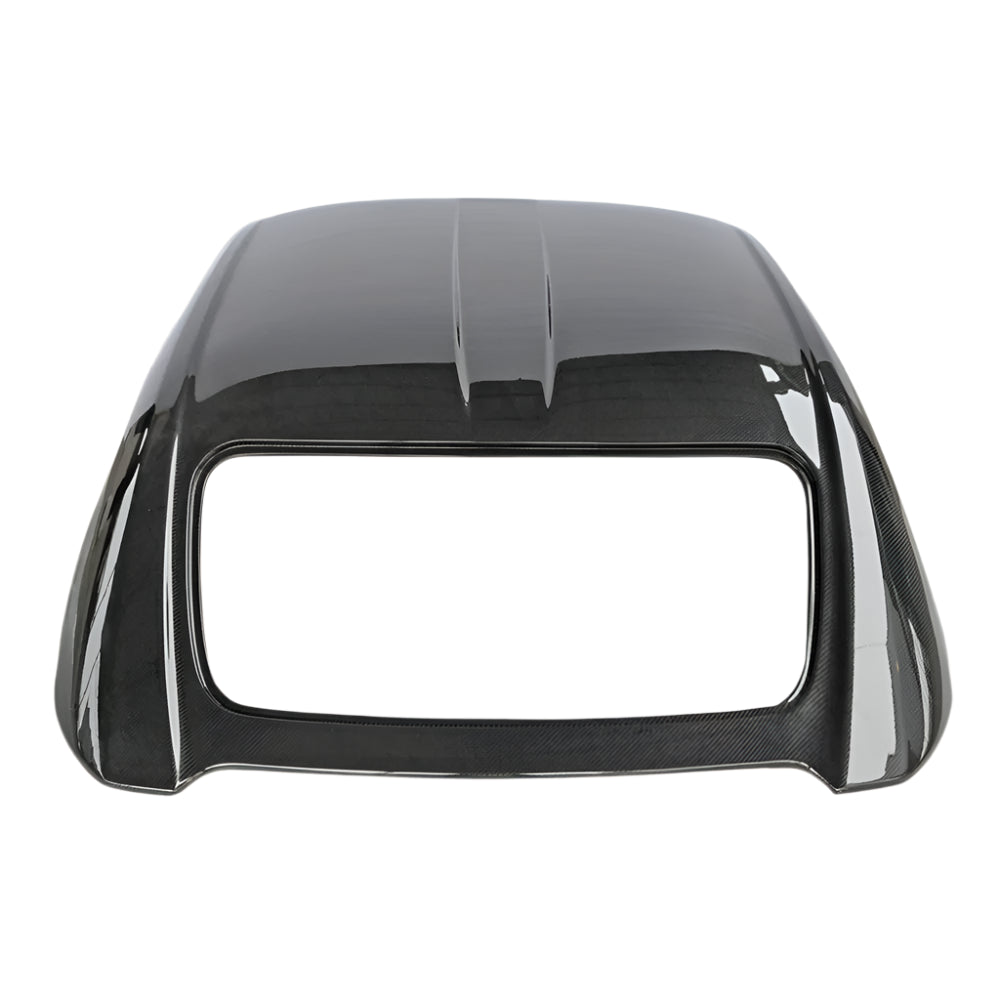 Carbon Fiber Hard Top Roof W/ Glass Replacement - Honda S2000