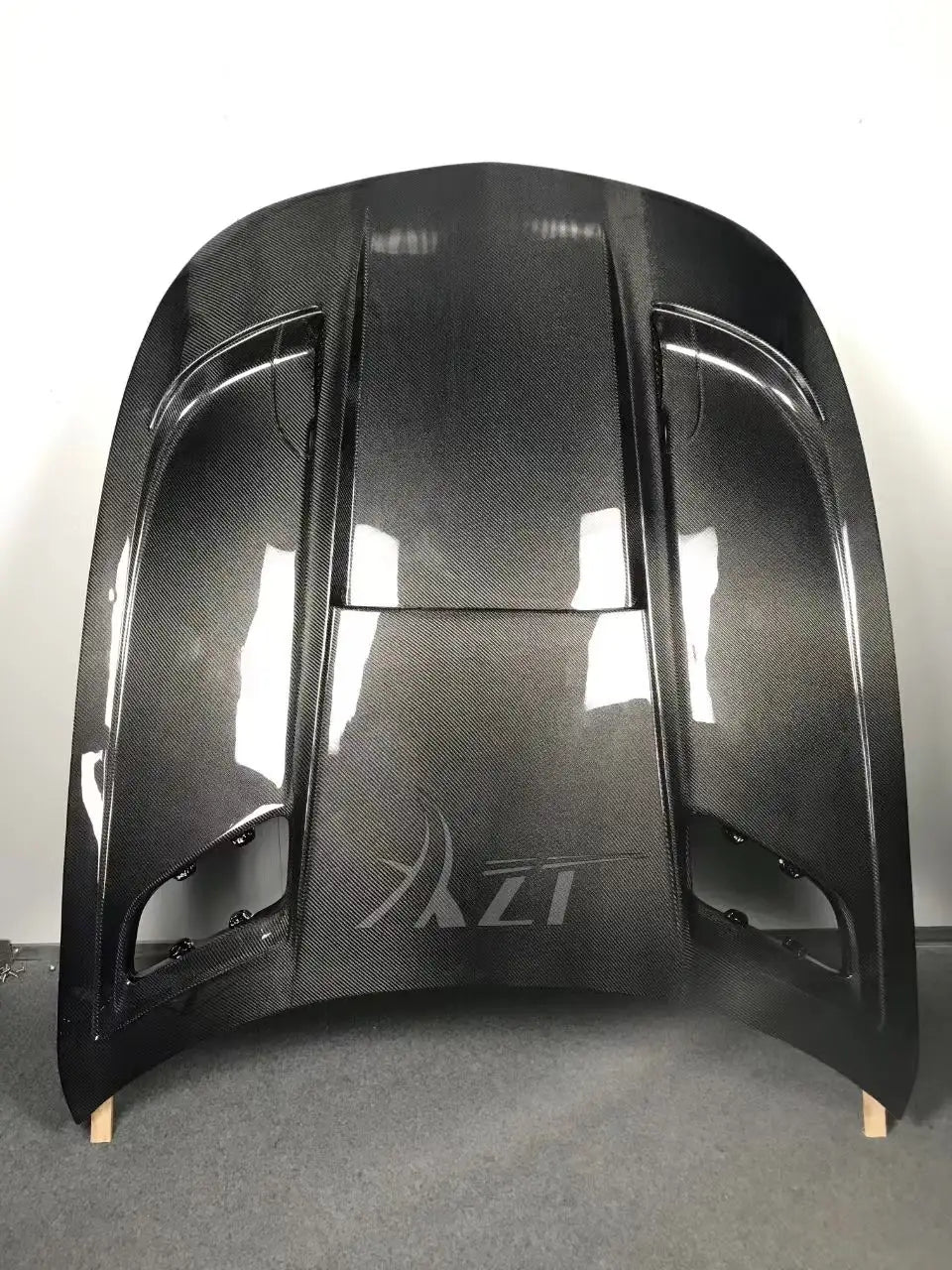 Carbon fiber Black Series Style Hood - Mercedes AMG GT/GTS/GTC/GTR