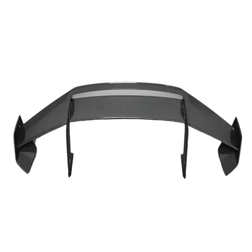 STO style Carbon Fiber Rear Spoiler Wing - Lamborghini Huracan EVO