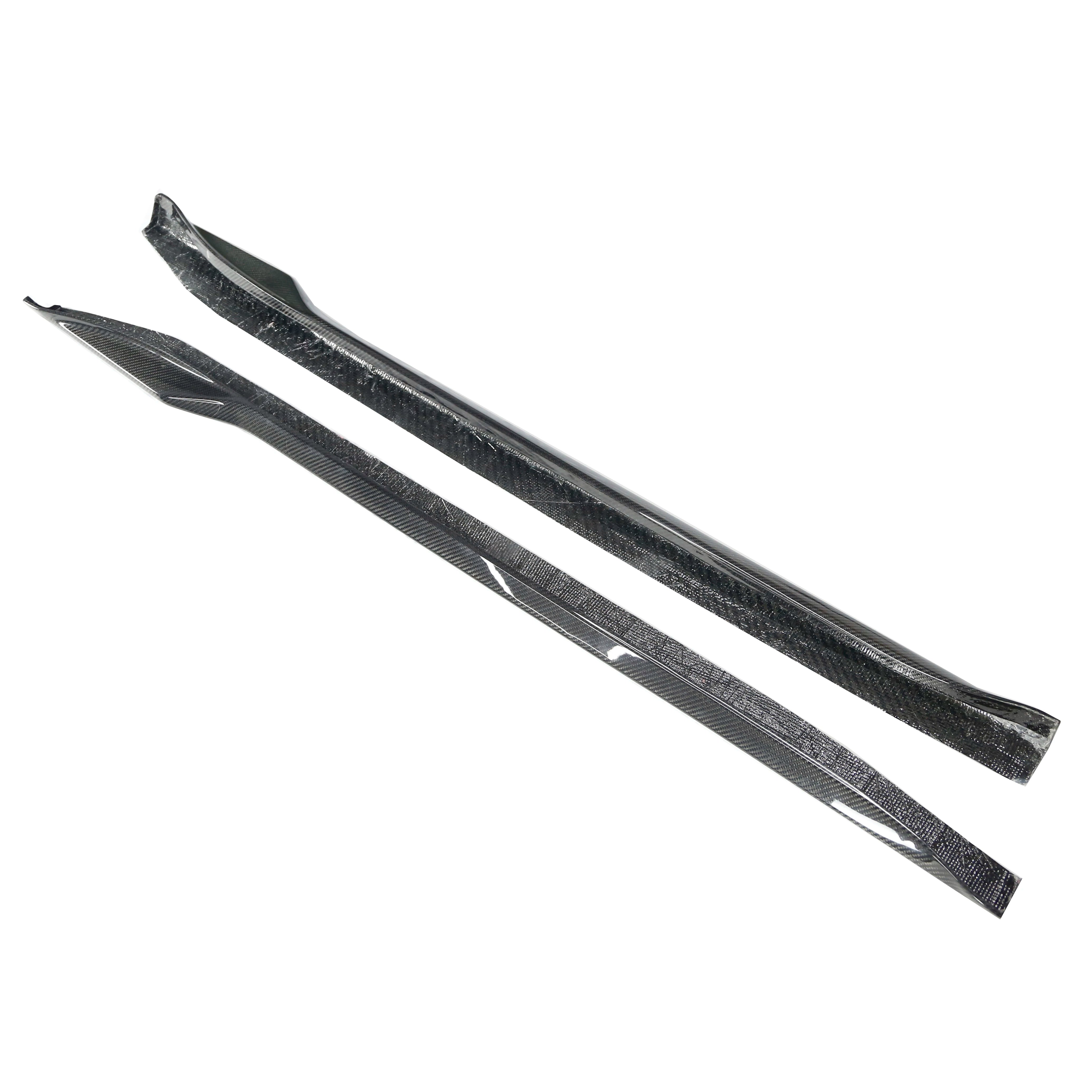 Carbon Fiber Side skirts Side Skirt - Porsche Carrera 911 992