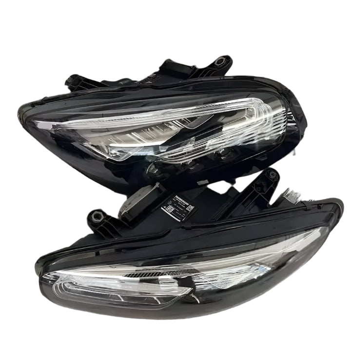 Face Lift Conversion LED Head Lights Plug N Play - Mercedes Benz GT/GTS/GTC/GTR C190