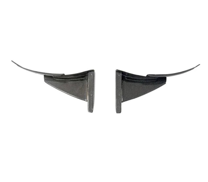 Carbon Fiber Front Lip Splitter - Corvette C7