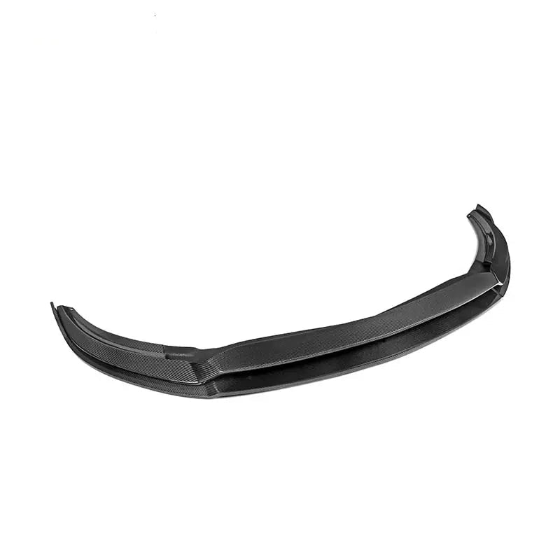 Paktechz Carbon Fiber Front Splitter Lip - Mercedes Benz W117 C117 CLA220 CLA250 CLA260 CLA45