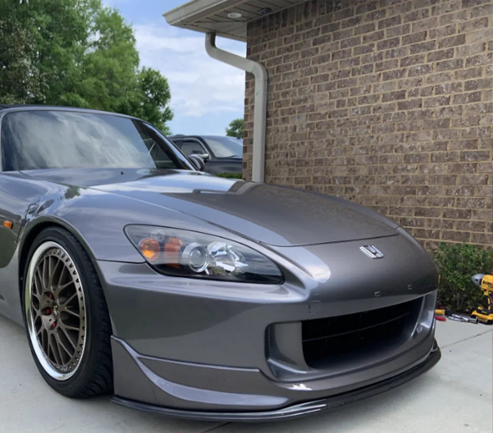 Carbon Fiber Front Splitter Lip - Honda S2000 (AP2 OE Only)