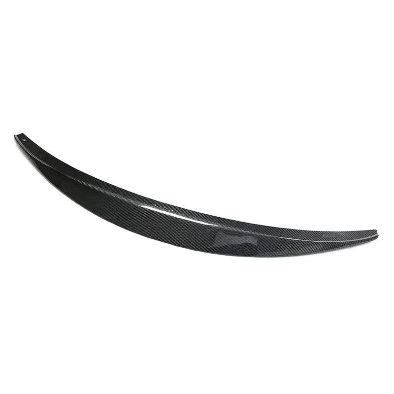 Carbon Fiber Trunk Lip Spoiler - Audi A3/S3/RS3 8Y