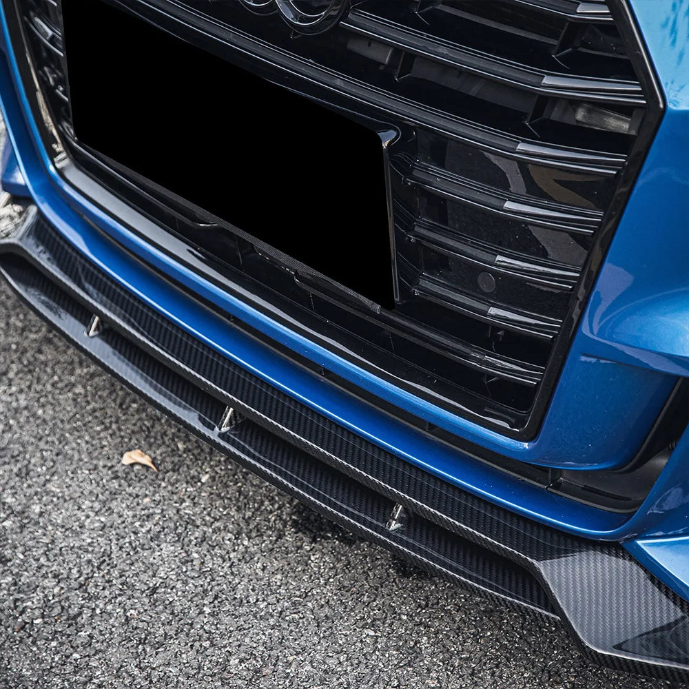 Carbon Fiber Front Lip Audi S3/A3 8V