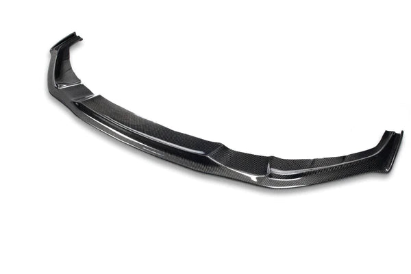 HM Style Carbon Fiber Front Lip - BMW G30 5 Series