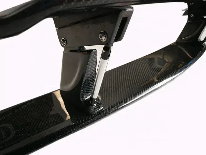 RH-Style Carbon Fiber Artisan Wing - Mercedes GT/GTS