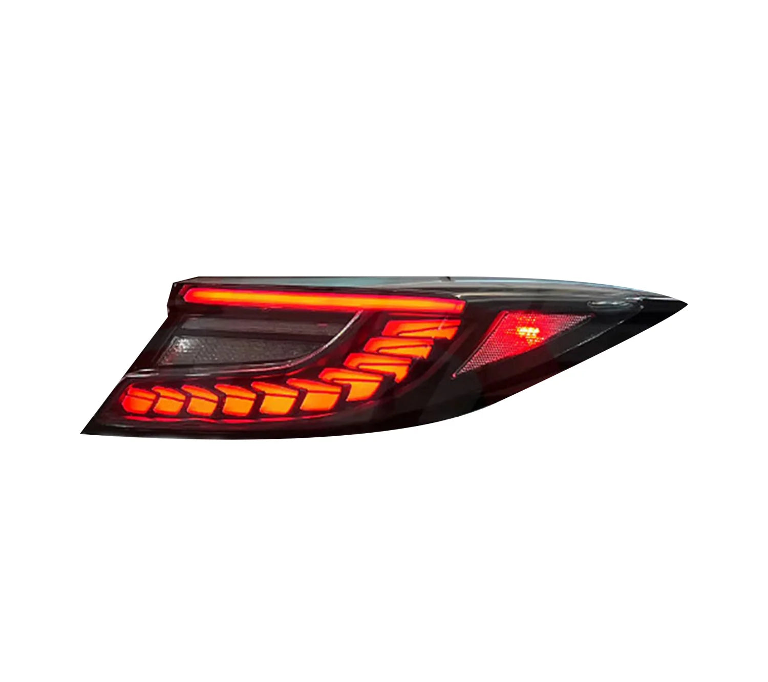 Dragon Scales Sequential Taillights - GR86 & BRZ