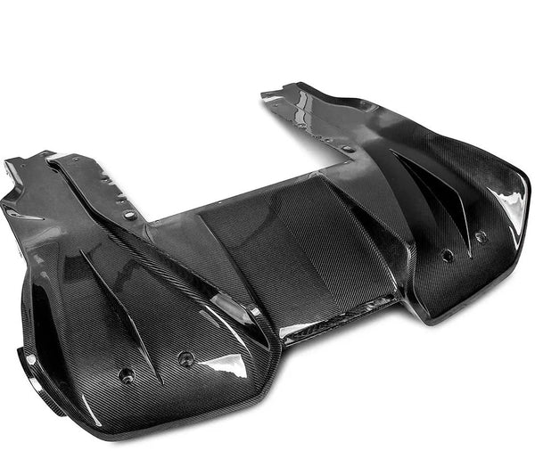 Carbon Fiber Diffuser - McLaren 650s