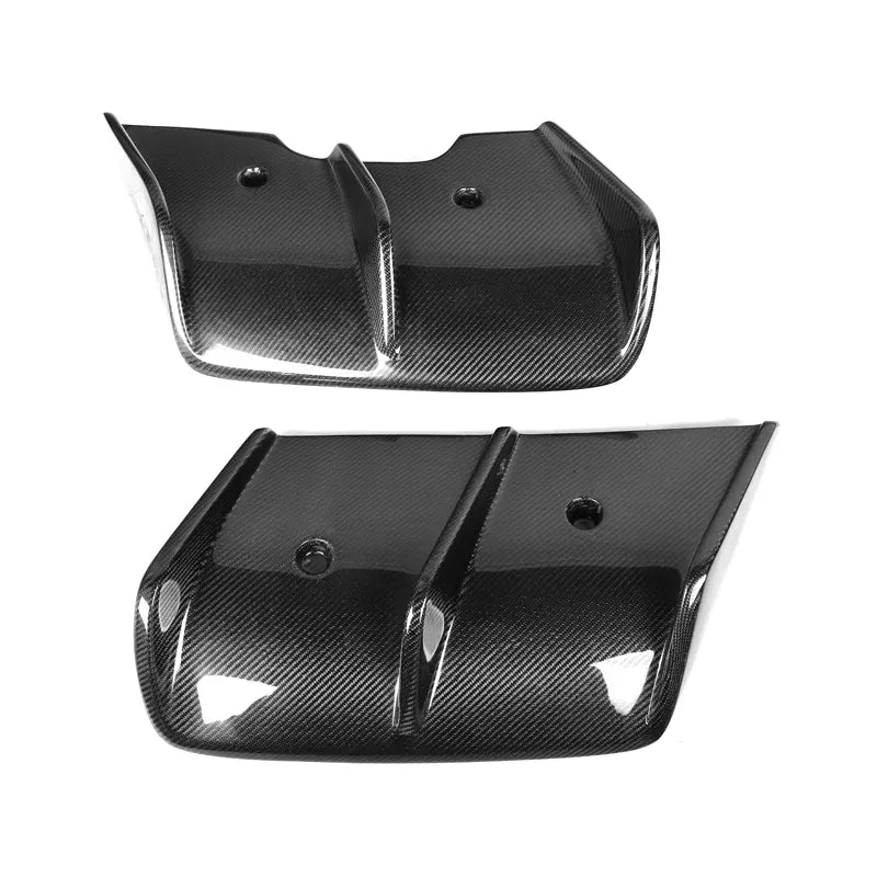 Carbon Fiber Rear Diffuser ( 2pc) - BMW i8