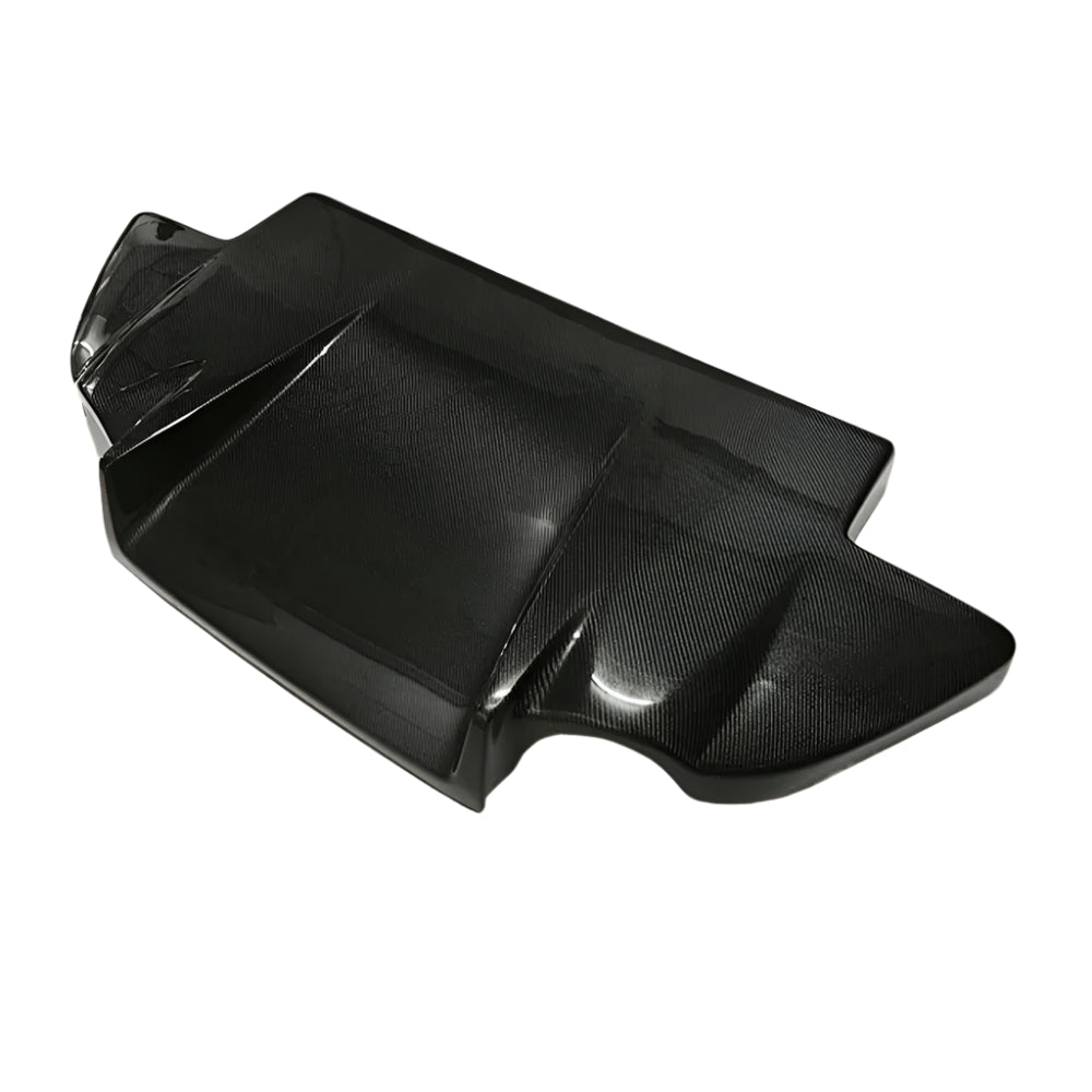 JS Style Carbon Fiber Rear Diffuser - Honda S2000