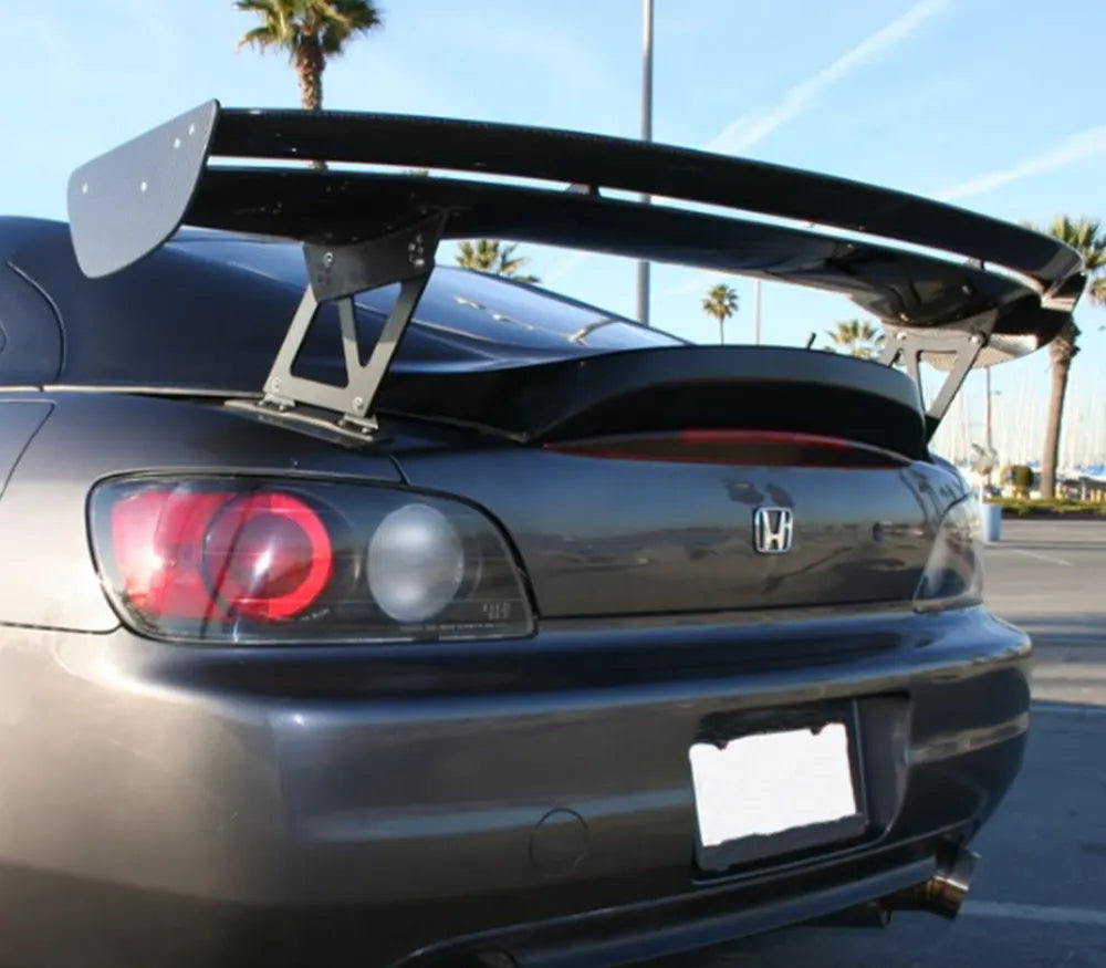 VC Style Carbon Fiber GT Rear Trunk Wing - Honda S2000