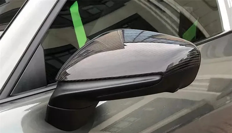 DRY CARBON MIRROR COVERS Replacement - PORSCHE 992