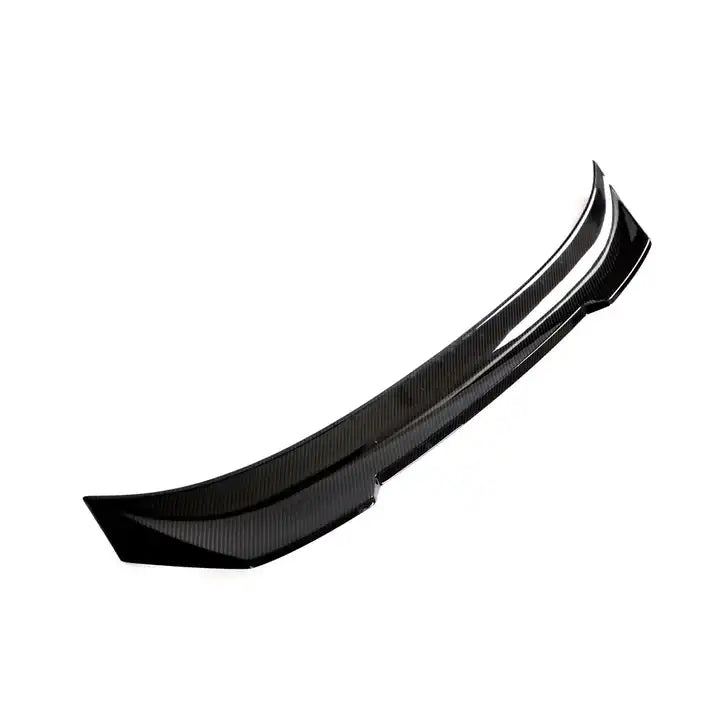 Carbon Rear Trunk Spoiler - Nissan 400Z Coupe