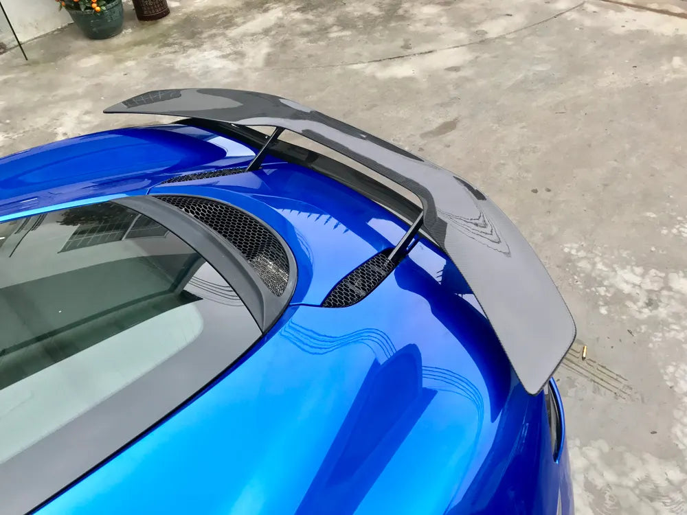 Carbon Fiber GT Wing - McLaren 570s