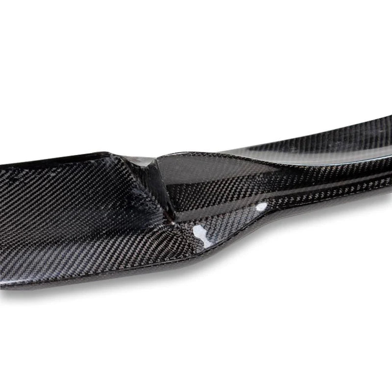 Carbon Fiber Front Bumper Lip Splitter - BMW E60 M5 & 5 Series