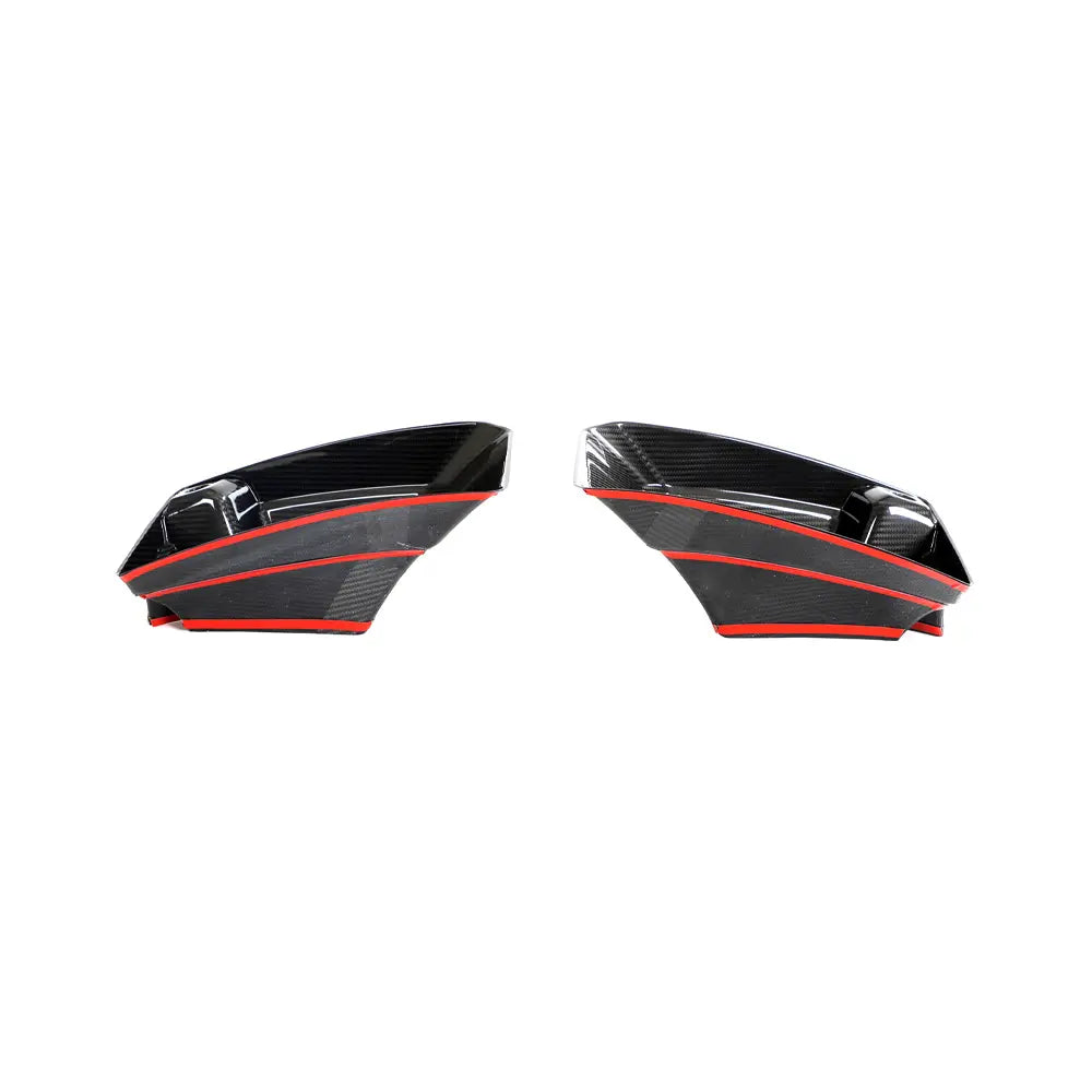 Carbon Fiber Front Bumper Air Ducts - BMW G87 M2