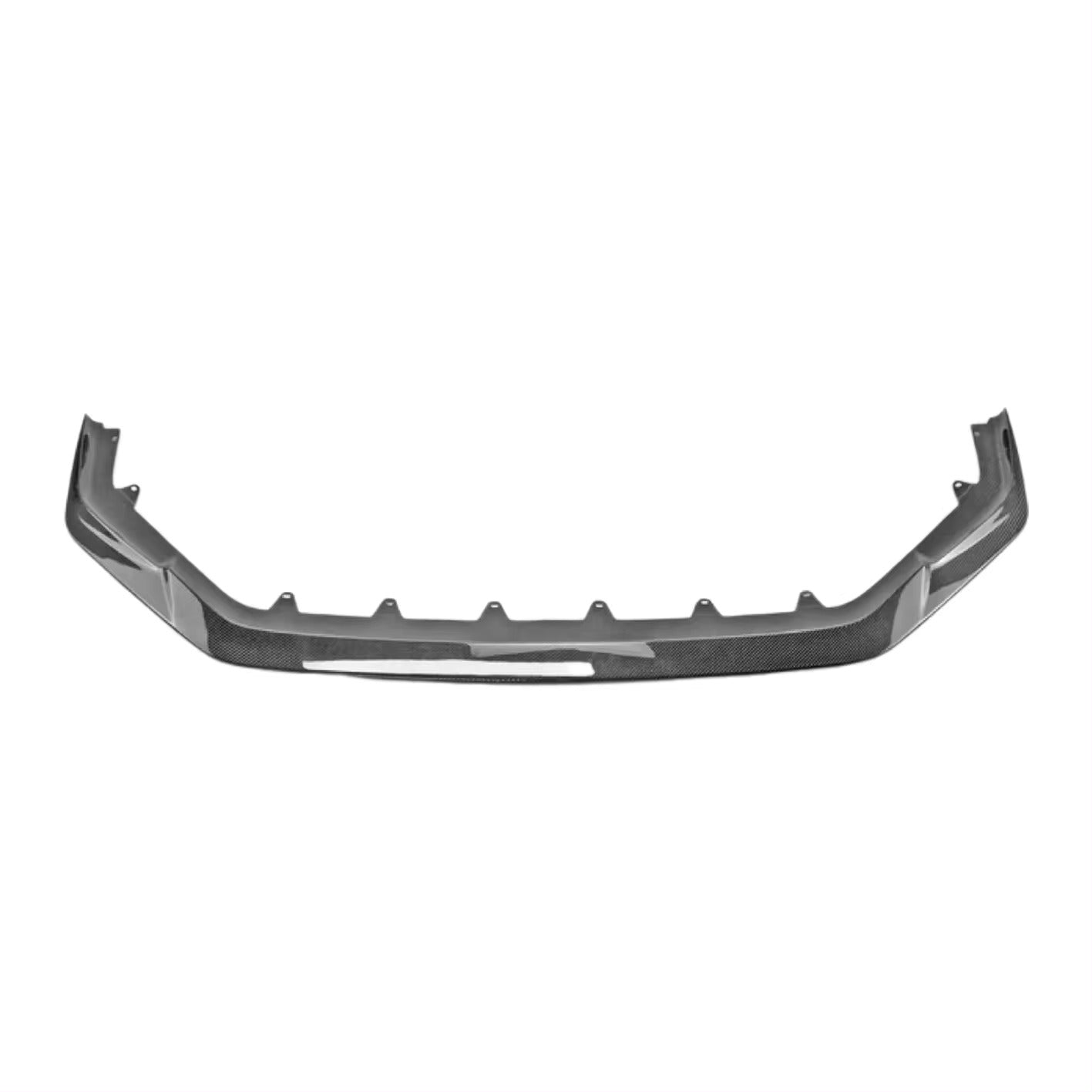 VA Style Carbon Fiber Front Lip - Honda Civic Fl5 Type R