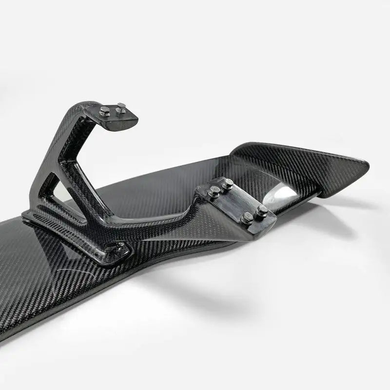 BR style Carbon Fiber Rear Wing - Lamborghini Gallardo