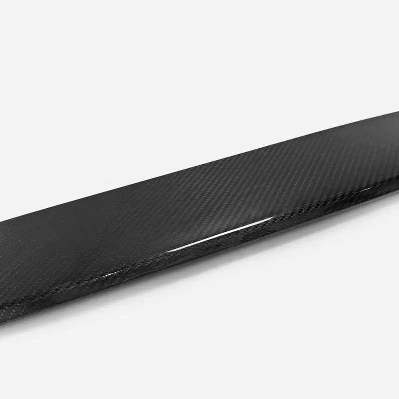 Carbon Fiber Front Grill Trim Cover - Nissan R35 GTR