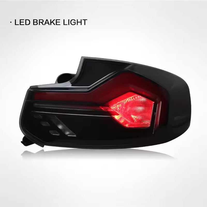 G Style Sequential Taillights - BMW F87 M2 & F22 2 Series