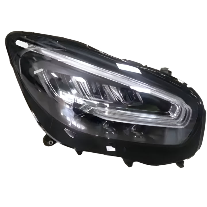 Face Lift Conversion LED Head Lights Plug N Play - Mercedes Benz GT/GTS/GTC/GTR C190