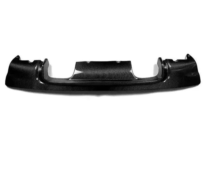 Carbon Fiber Rear Diffuser - BMW E46 M3 2001-2006