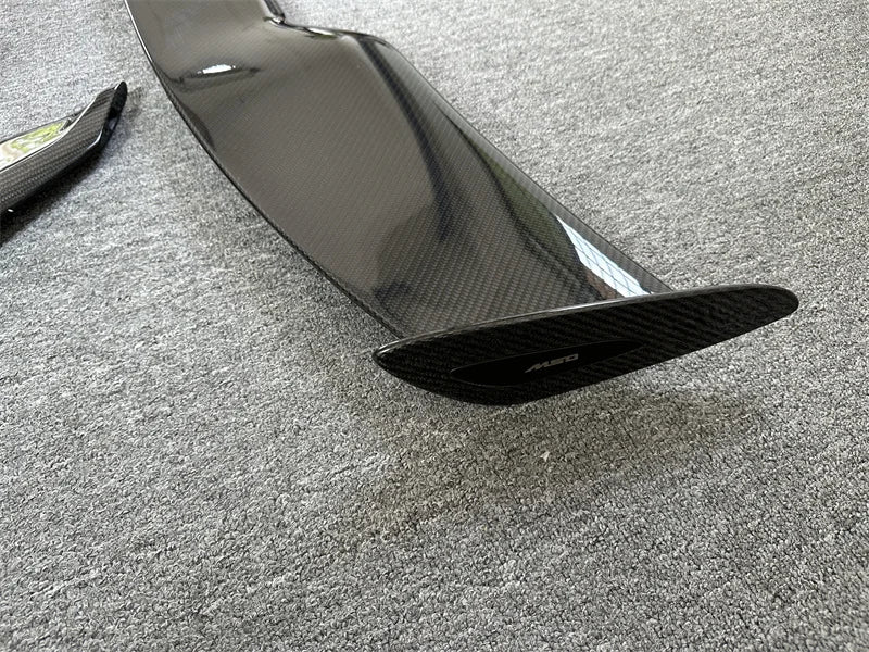 MSO Style Carbon Fiber Wing - McLaren 540C/570S/570GT