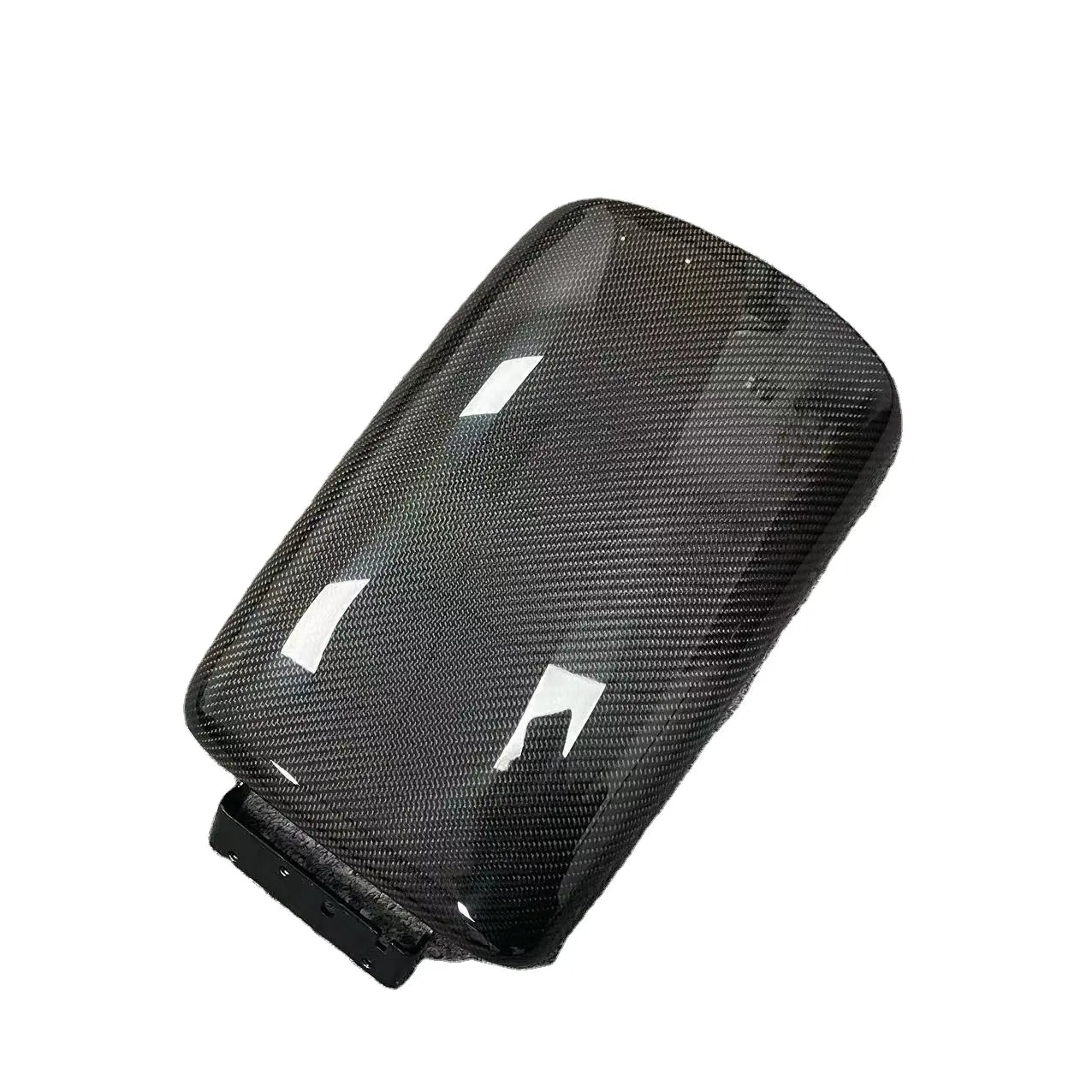 Infiniti Q50 / Q60 Carbon Fiber Replacement Armrest Cover