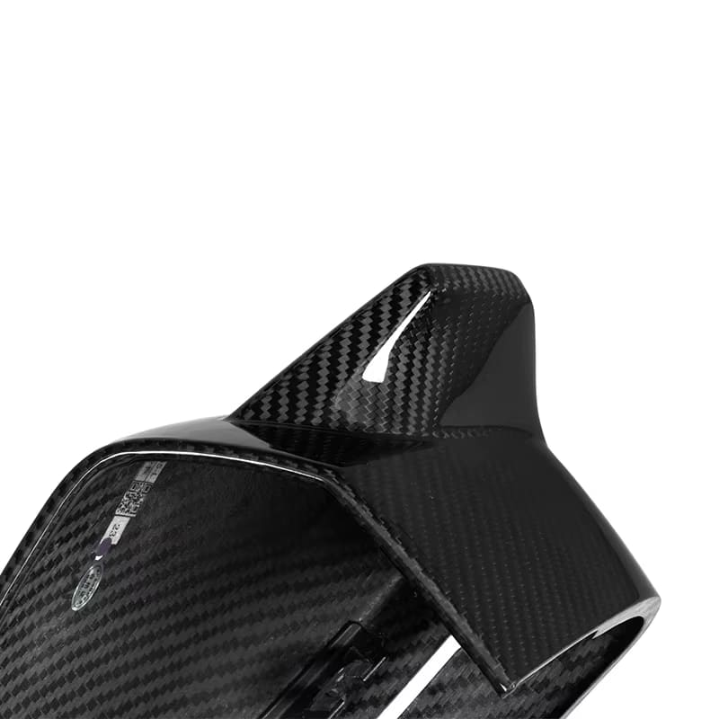 Dry carbon fiber Carbon Fiber Replacement housing - Bmw 5 Series G60 / G70 7 Series