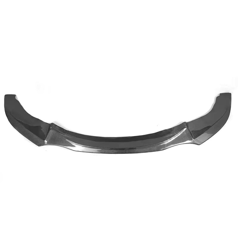 OEM Style Carbon Fiber Front Lip - Type R FK8