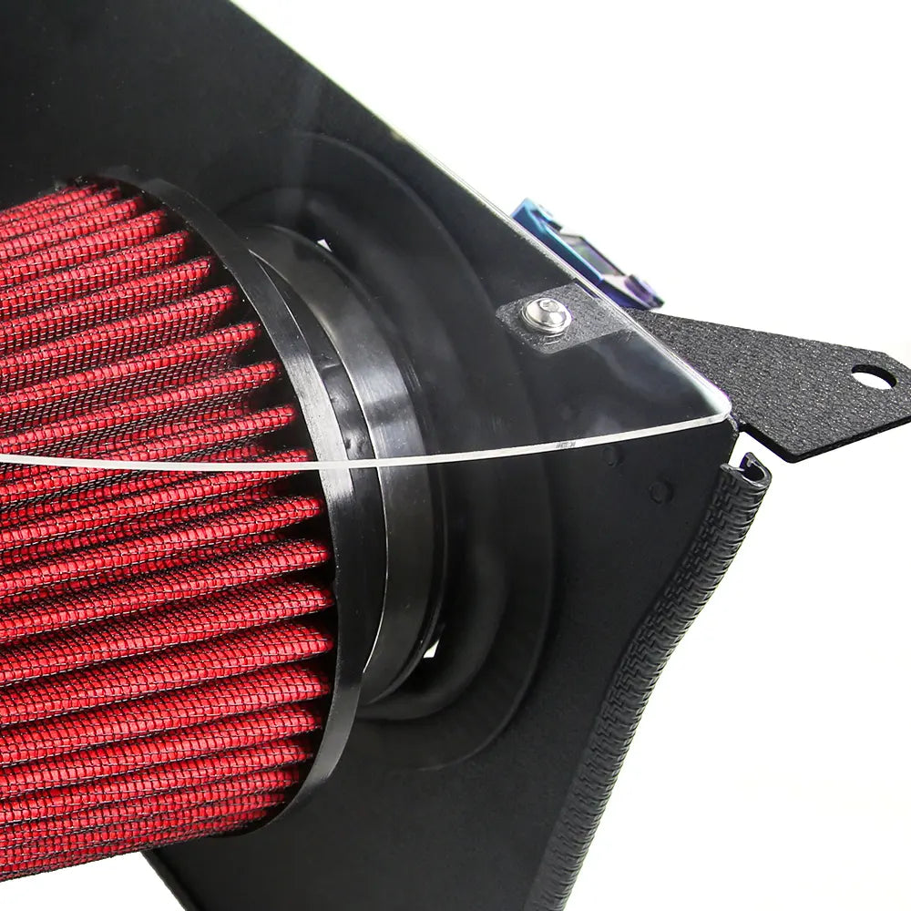 4'' Titanium High Flow Air Intake System - Toyota Supra A90 BMW Z4 B58 3.0L