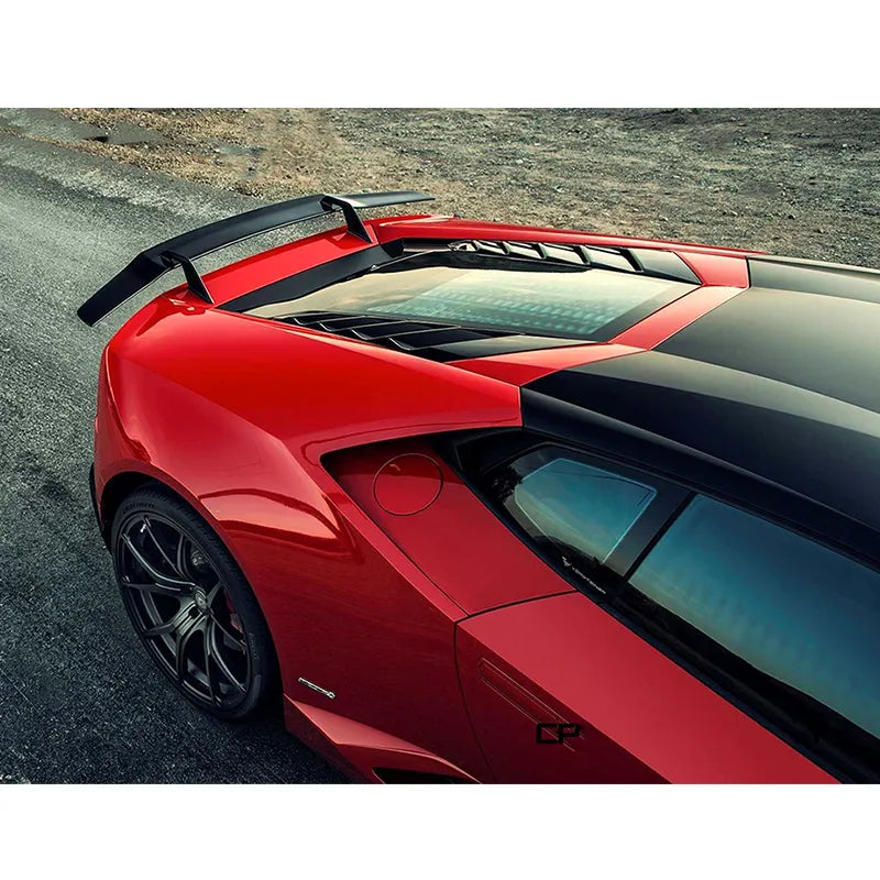 Lamborghini Huracan LP Carbon Fiber Wing