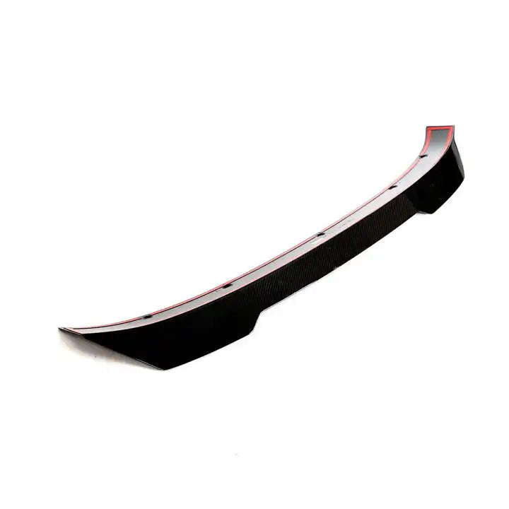 Carbon Rear Trunk Spoiler - Nissan 400Z Coupe