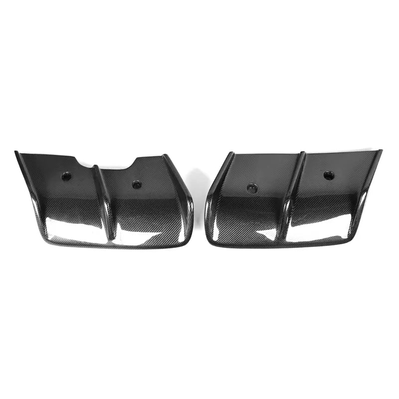 Carbon Fiber Rear Diffuser ( 2pc) - BMW i8