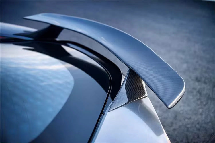 v1 Carbon Fiber Trunk Spoiler - BMW i8