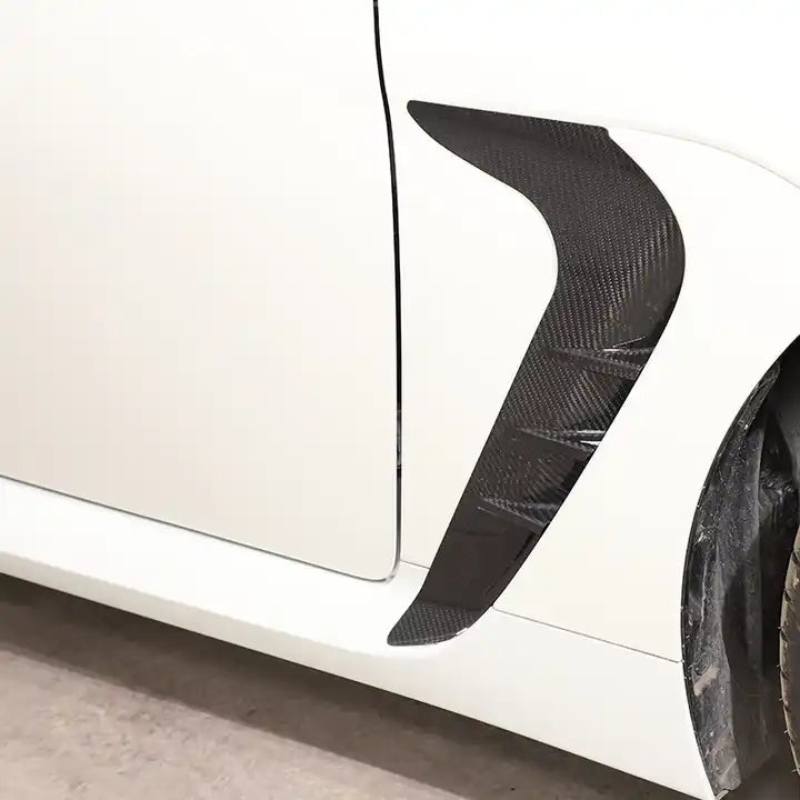 Carbon Fiber Side Vent Garnish - GR86/BRZ (2nd Gen)