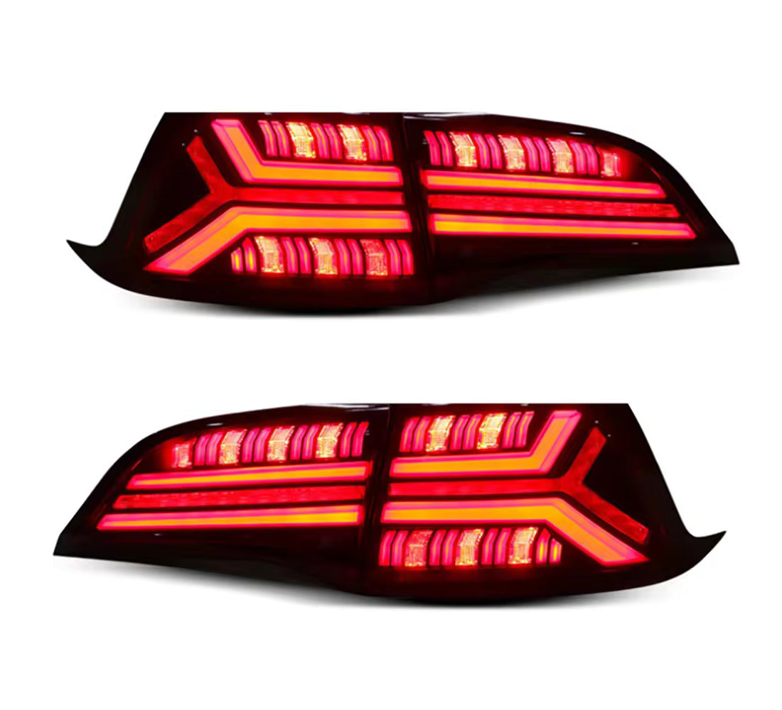 Sequential LED Taillights - Tesla Model Y & Model 3