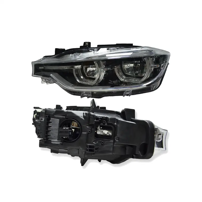 LCI LED Headlights - BMW F30 3 Series