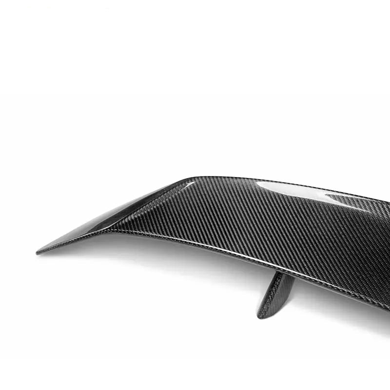 Paktechz Dry Carbon Fiber  Rear Wing - Mercedes Benz CLA Class W117 C117