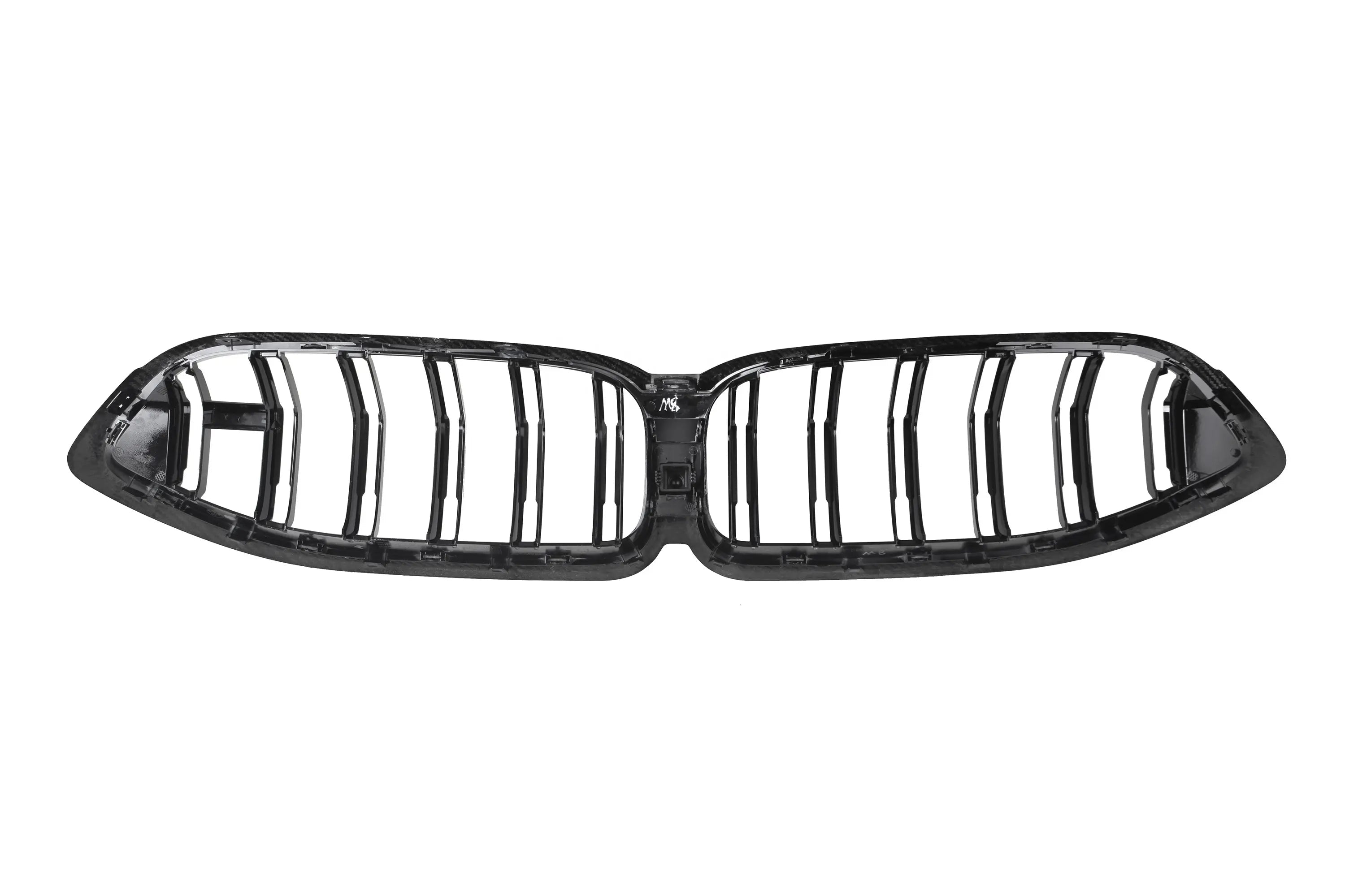 Carbon Fiber Dual Slat Grille - BMW F91 / F92 / F93 M8