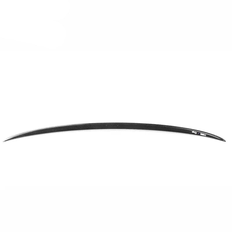 Performance Style Carbon Fiber Trunk Spoiler - BMW G70 7-Series