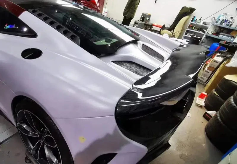 675LT Conversion Body Kit - McLaren MP4-12C/650S